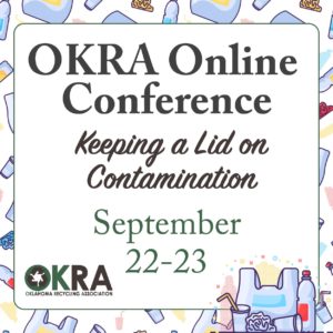 OKRA Annual Conference 2021 Annual conference of OKRA. September 22-23. Theme is Keeping a Lid on Contamination